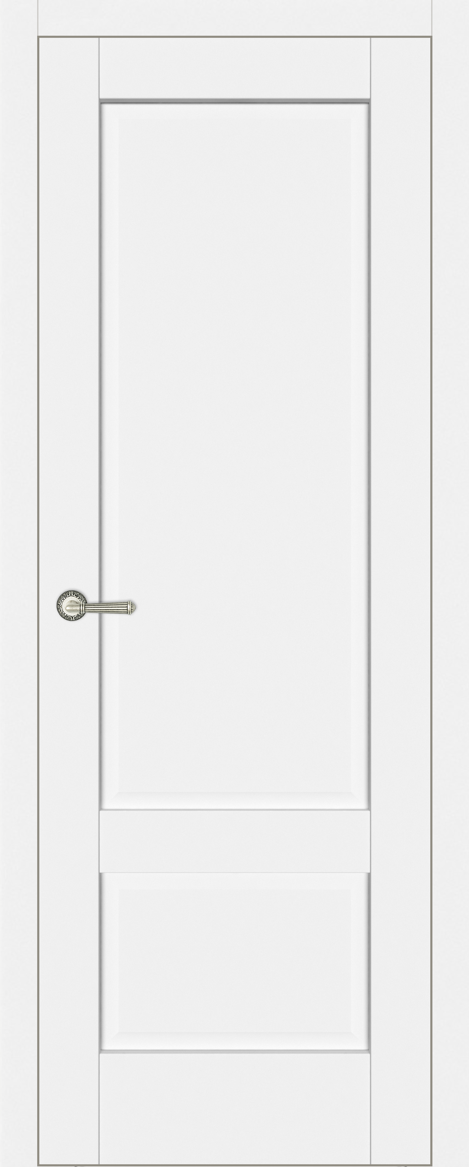 Межкомнатная дверь К-70 Белый софт