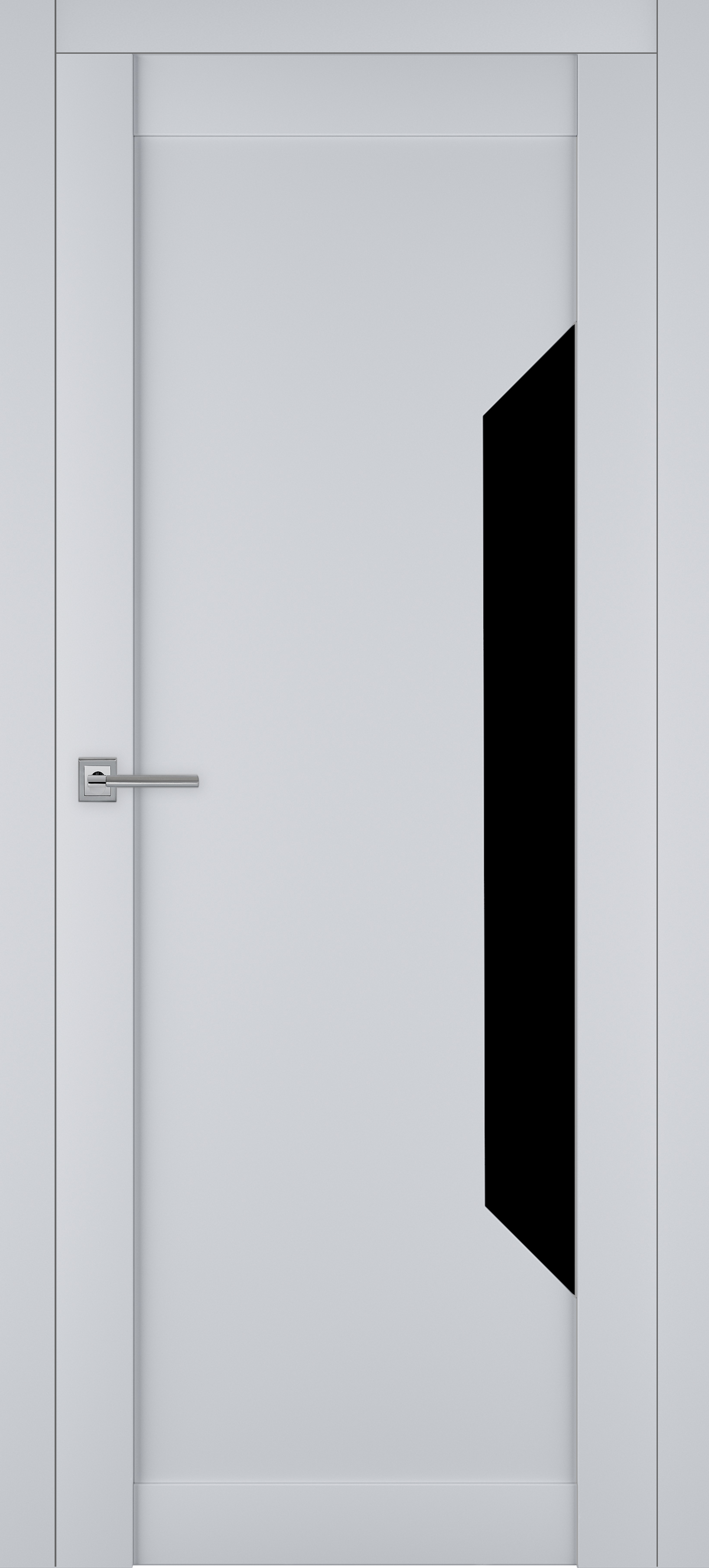 Межкомнатная дверь Престиж-1 Белый софт