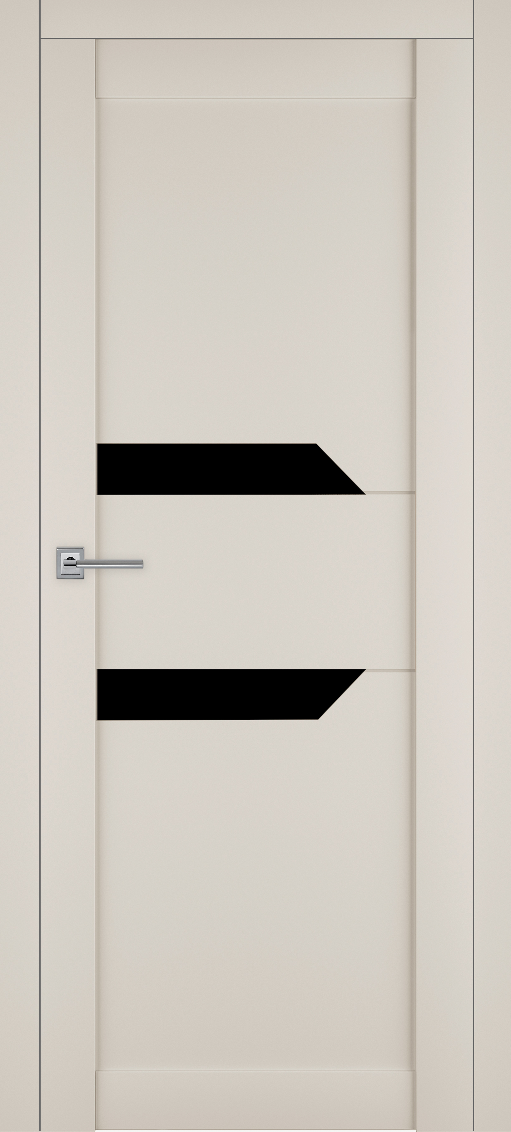 Межкомнатная дверь Престиж-2 Белый софт