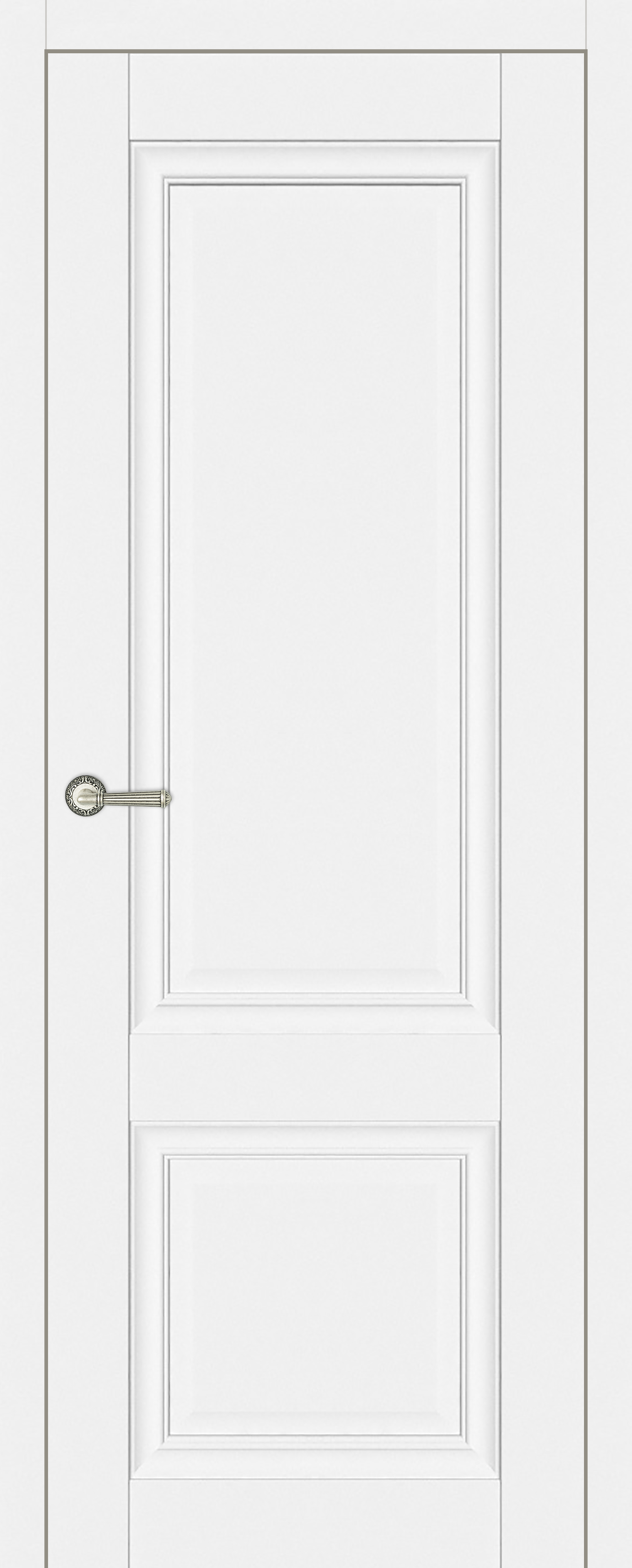 Межкомнатная дверь К-25 Серый софт