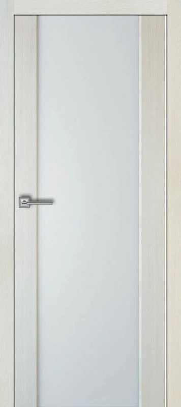 Межкомнатная дверь Т-8 Беленая лиственница
