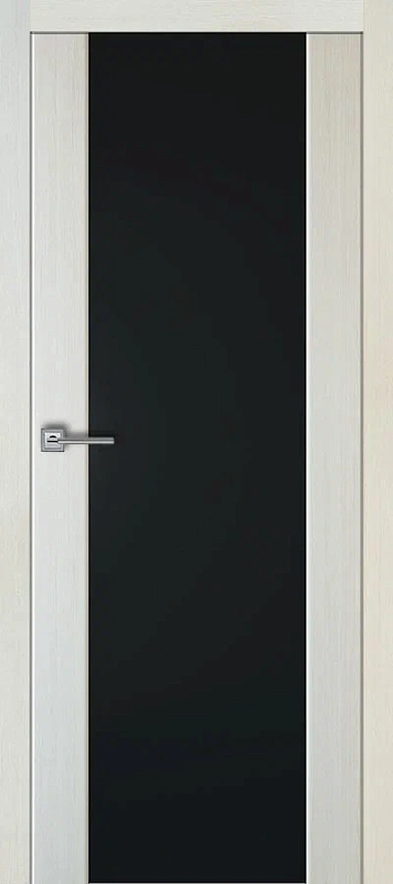 Межкомнатная дверь Т-8 Беленая лиственница